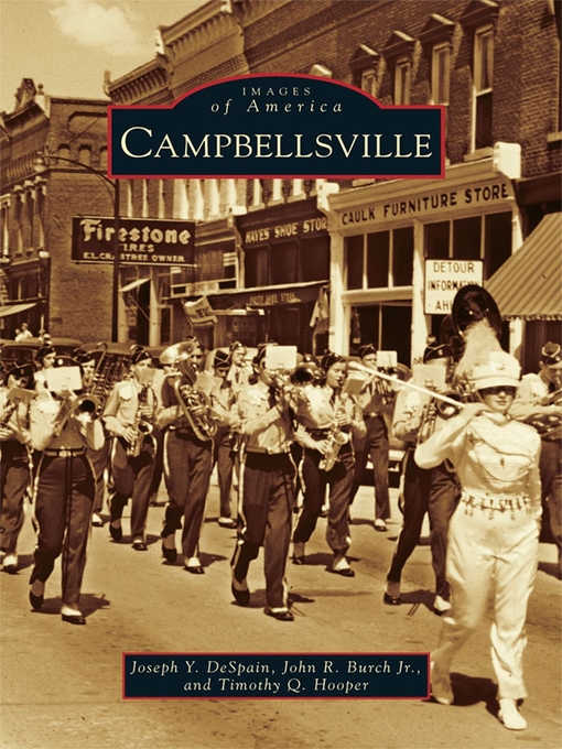 Title details for Campbellsville by Joseph Y. DeSpain - Available